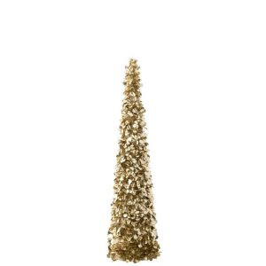 TREE SPARKLING POLYSTYRENE CHAMPAGNE LARGE
