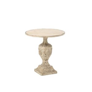 GARDEN TABLE MGO OFF-WHITE