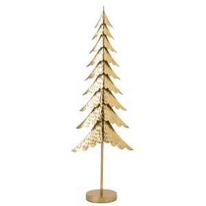 TREE IRON GOLD LARGE