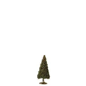 TREE BERRIES SYNTHETIC MOSS GREEN EXTRA SMALL