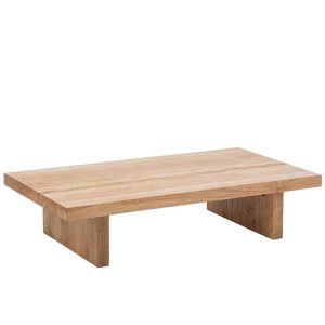 COFFEE TABLE MANGO WOOD NATURAL