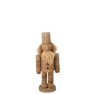 NUTCRACKER RATTAN NATURAL SMALL