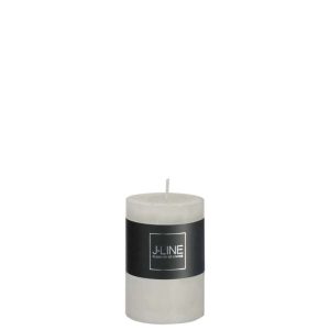 CYLINDER CANDLE POWDERGR S 18H