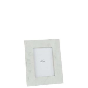 PHOTO FRAME 13x18 MARBLE WHITE LARGE