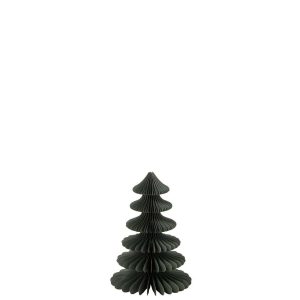 TREE PAPER GREY-GREEN SMALL