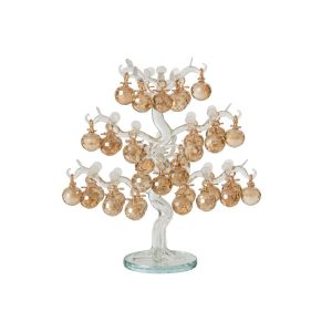 TREE CRYSTAL GOLD
