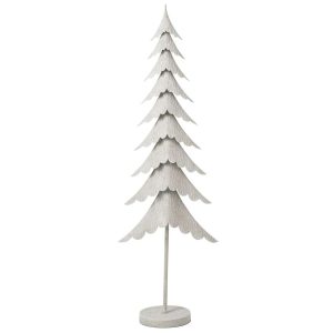 TREE IRON WHITE