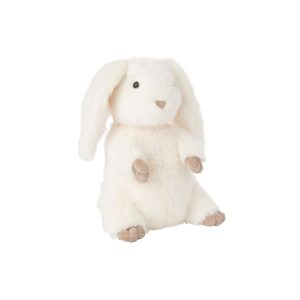 BUNNY POLYESTER WHITE/BEIGE LARGE