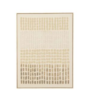 PAINTING TEXTURED PINEWOOD BEIGE