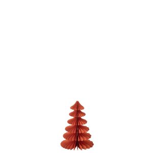 TREE PAPER ORANGE EXTRA SMALL
