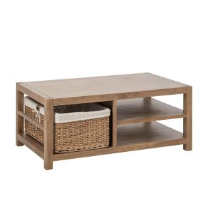 COFFEE TABLE BLOIS PINEWOOD NATURAL