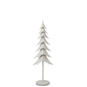 TREE IRON WHITE MEDIUM
