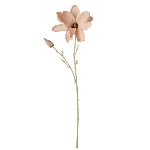MAGNOLIA POLYESTER LIGHT PINK MEDIUM