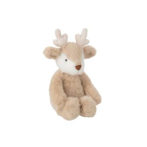 REINDEER POLYESTER BEIGE MEDIUM