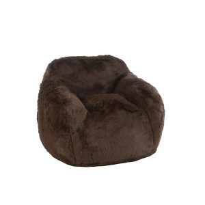 SOFA CUTIE POLYESTER BROWN SMALL