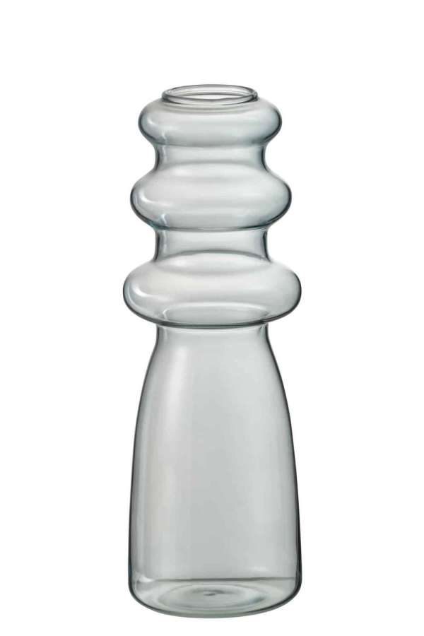 VASE LUNA BLUE LARGE