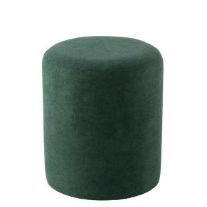 POUFFE MDF PETROL