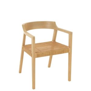 CHAIR EMMA TEAK NATURAL