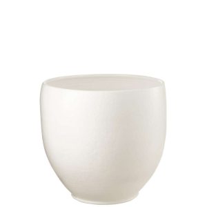 FLOWERPOT YING CERAMIC WHITE X-LARGE