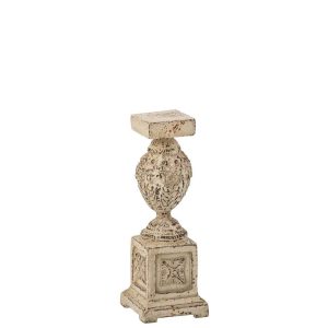 PEDESTAL MGO OFF-WHITE