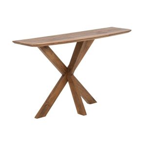 CONSOLE MANGO WOOD NATURAL