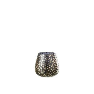 HURRICANE TRIANGLE GLASS BLACK/GOLD LARGE