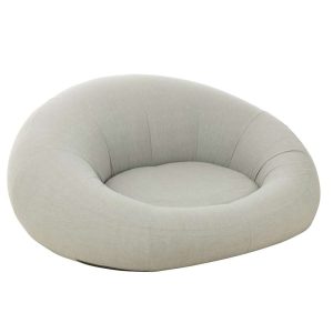 MATTRESS DONUT POLYPROPYLENE GREY