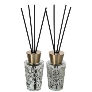 REED DIFFUSER VICTOR & VICTOIRE FRAGRANCE OIL WHITE ASSORTMENT OF 2