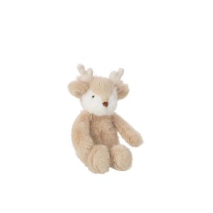 REINDEER POLYESTER BEIGE SMALL