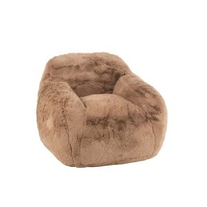 SOFA CUTIE POLYESTER TAUPE SMALL