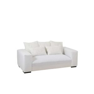 FRAME+5CUSHIONS MONACO SOFA EXCLUSIVE COVER