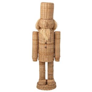 NUTCRACKER RATTAN NATURAL
