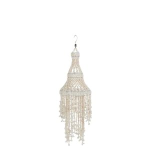 HANGER CASTLE SHELL WHITE
