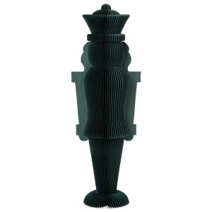 NUTCRACKER PAPER DARK GREEN LARGE