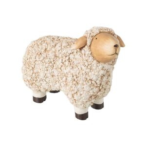 SHEEP MAGNESIUM BEIGE LARGE