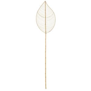 LEAF DECO RATTAN NATURAL