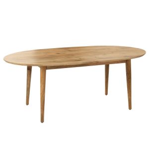 TABLE CAMILLE MANGO WOOD NATURAL