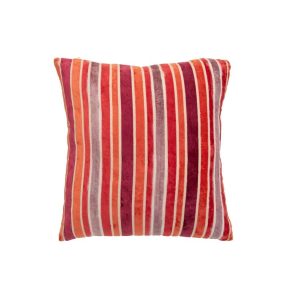 CUSHION STRIPED COTTON MULTI