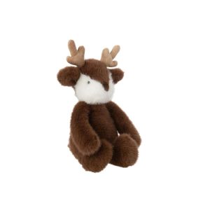 REINDEER POLYESTER BROWN MEDIUM