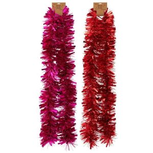 GARLAND PET DARK PINK/RED ASSORTMENT OF 2