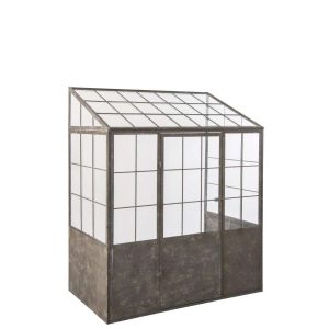 GREENHOUSE METAL BLACK