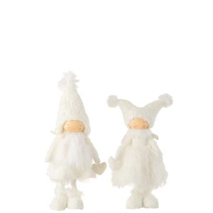 ANGEL HEART TEXTILE WHITE LARGE ASSORTMENT OF 2