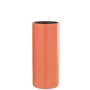 VASE FLEK CERAMIC PINK SMALL