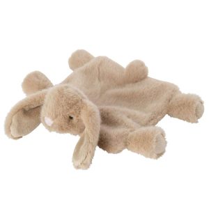 DOUDOU RABBIT POLYESTER CAMEL LARGE