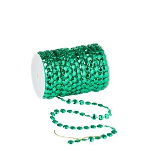 GARLAND ROLL 30M PS GREEN