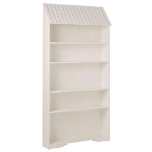 RACK WOOD WHITE