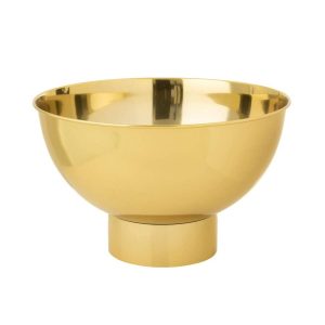 CHAMPAGNE BUCKET STAINLESS STEEL GOLD COLORED