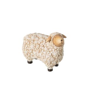 SHEEP MAGNESIUM BEIGE SMALL