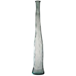 VASE NOAH GLASS TRANSPARENT LARGE