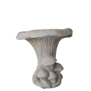 MUSHROOM CEMENT LIGHT BEIGE